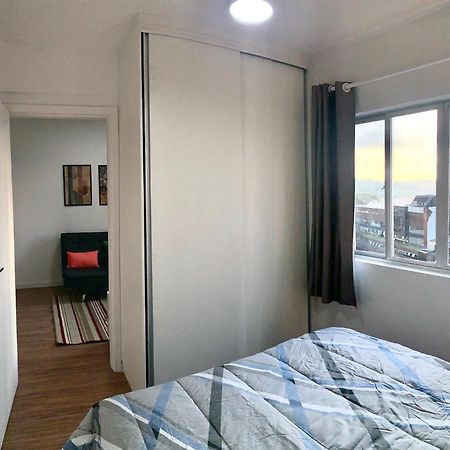 707- Apartamento Encantador, Amplo E Decorado, Quarto, Sala, Cozinha, Mobiliario Moderno, Cozinha Completa Com Utensilios , Excelente Vista Da Cidade E Localizacao Privelegiada No Bairro Bigorrilho Curitiba Esterno foto