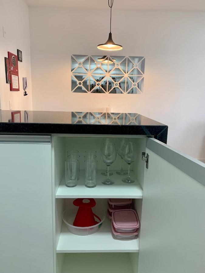 707- Apartamento Encantador, Amplo E Decorado, Quarto, Sala, Cozinha, Mobiliario Moderno, Cozinha Completa Com Utensilios , Excelente Vista Da Cidade E Localizacao Privelegiada No Bairro Bigorrilho Curitiba Esterno foto