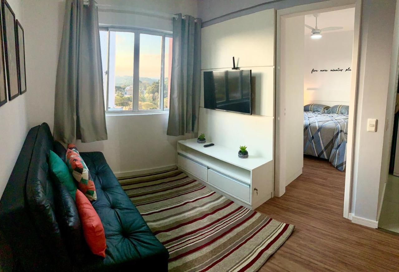 707- Apartamento Encantador, Amplo E Decorado, Quarto, Sala, Cozinha, Mobiliario Moderno, Cozinha Completa Com Utensilios , Excelente Vista Da Cidade E Localizacao Privelegiada No Bairro Bigorrilho Curitiba Esterno foto