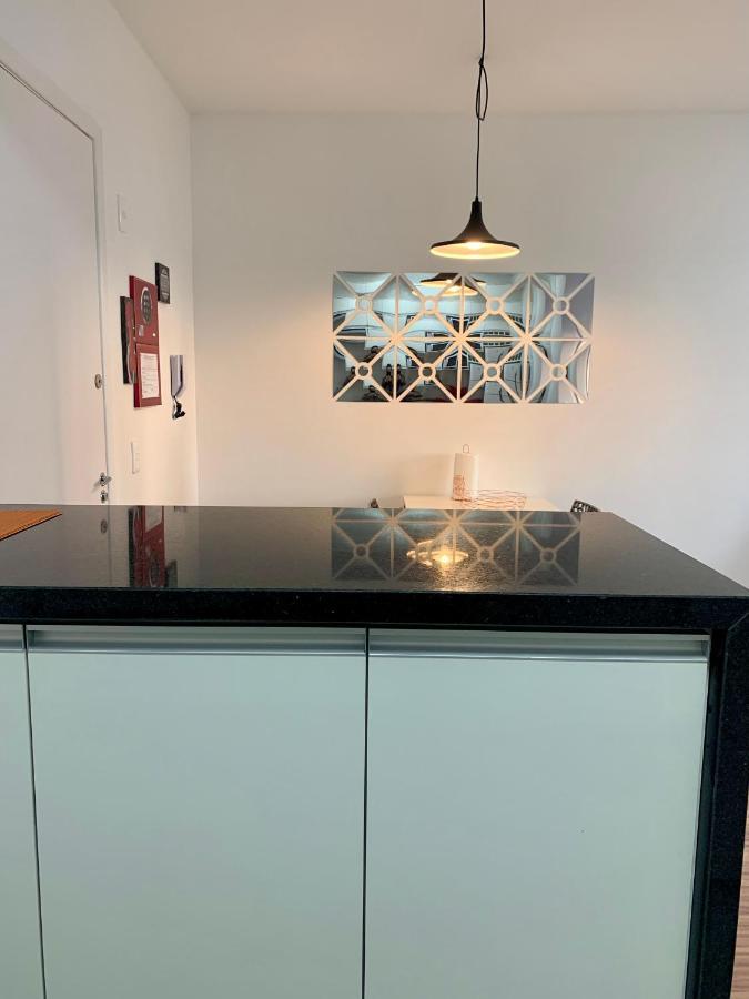 707- Apartamento Encantador, Amplo E Decorado, Quarto, Sala, Cozinha, Mobiliario Moderno, Cozinha Completa Com Utensilios , Excelente Vista Da Cidade E Localizacao Privelegiada No Bairro Bigorrilho Curitiba Esterno foto