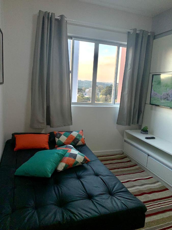 707- Apartamento Encantador, Amplo E Decorado, Quarto, Sala, Cozinha, Mobiliario Moderno, Cozinha Completa Com Utensilios , Excelente Vista Da Cidade E Localizacao Privelegiada No Bairro Bigorrilho Curitiba Esterno foto