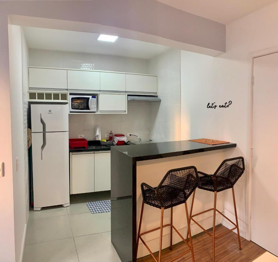 707- Apartamento Encantador, Amplo E Decorado, Quarto, Sala, Cozinha, Mobiliario Moderno, Cozinha Completa Com Utensilios , Excelente Vista Da Cidade E Localizacao Privelegiada No Bairro Bigorrilho Curitiba Esterno foto